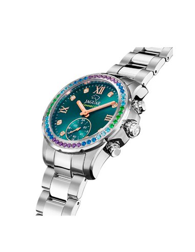 | J980/6 | Damenuhr Jaguar « CONNECTED LADY » J980/6