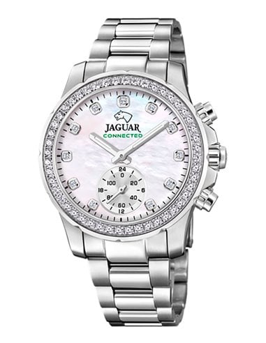 | J980/1 | Montre Jaguar « CONNECTED LADY » J980/1
