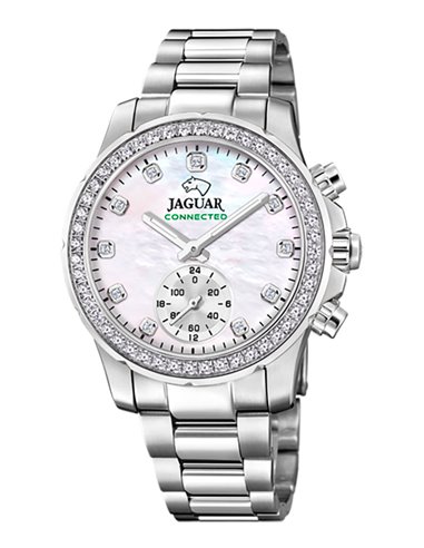 | J980/1 | Damenuhr Jaguar « CONNECTED LADY » J980/1