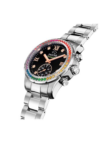 | J980/5 | Damenuhr Jaguar « CONNECTED LADY » J980/5