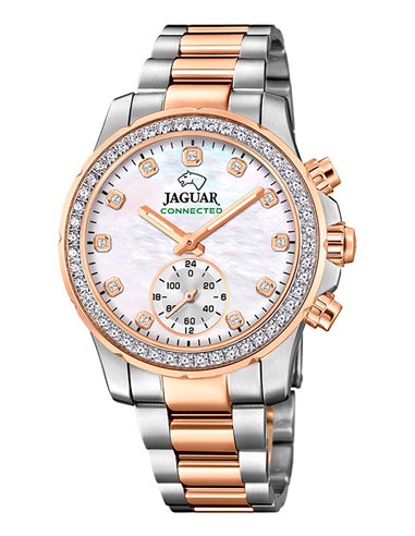 | J981/1 | Relógio Jaguar « CONNECTED LADY » J981/1