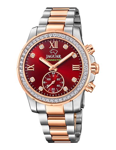 | J981/3 | Relógio Jaguar « CONNECTED LADY » J981/3