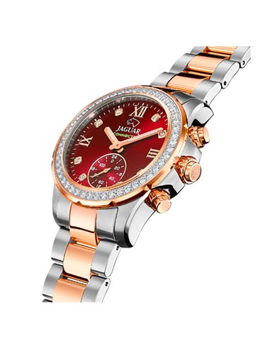| J981/3 | Relógio Jaguar « CONNECTED LADY » J981/3