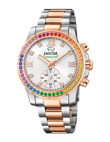 | J981/4 | Relógio Jaguar « CONNECTED LADY » J981/4