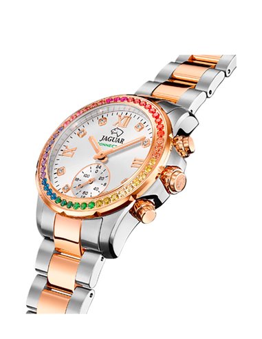 | J981/4 | Relógio Jaguar « CONNECTED LADY » J981/4