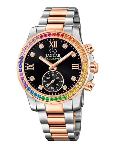 | J981/5 | Montre Jaguar « CONNECTED LADY » J981/5