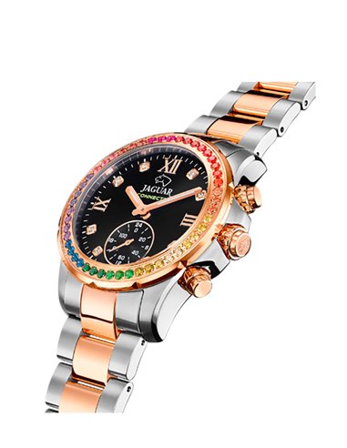 | J981/5 | Montre Jaguar « CONNECTED LADY » J981/5