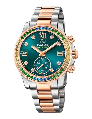 | J981/6 | Relógio Jaguar « CONNECTED LADY » J981/6