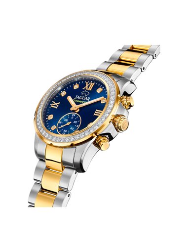| J982/3 | Damenuhr Jaguar « CONNECTED LADY » J982/3