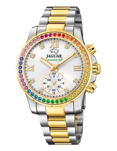 | J982/4 | Montre Jaguar « CONNECTED LADY » J982/4