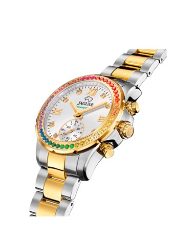 | J982/4 | Damenuhr Jaguar « CONNECTED LADY » J982/4