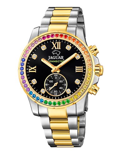 | J982/5 | Relógio Jaguar « CONNECTED LADY » J982/5