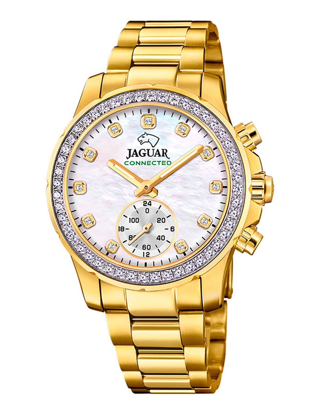 J983/1 Jaguar « CONNECTED LADY » J983/1