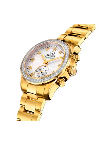 | J983/1 | Damenuhr Jaguar « CONNECTED LADY » J983/1