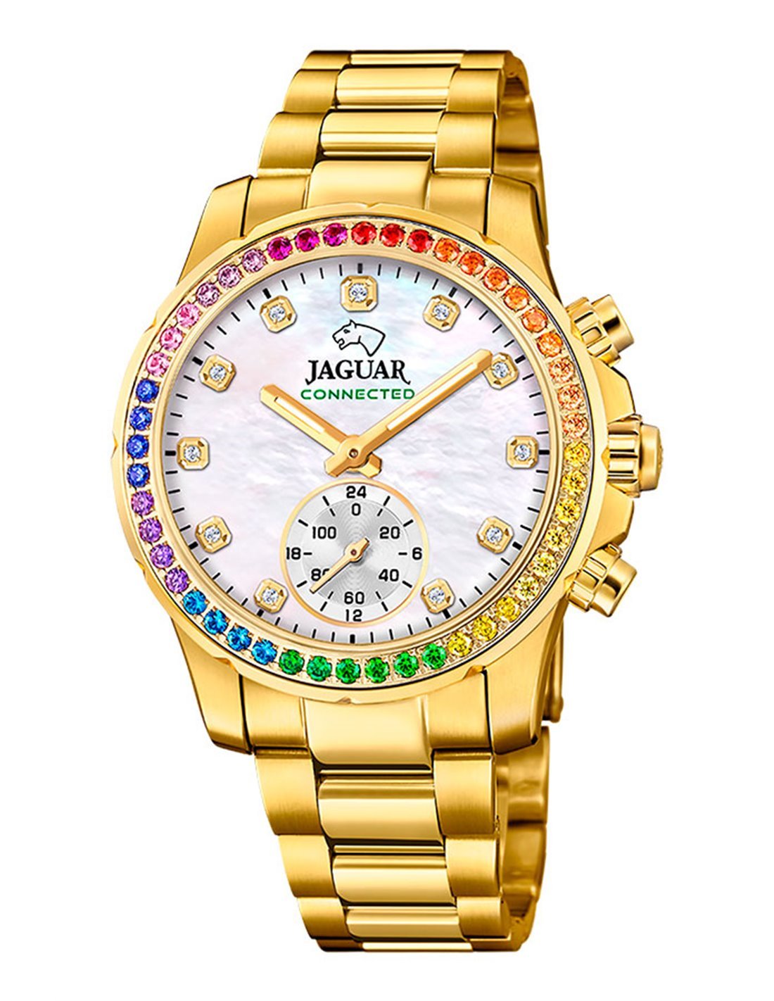 J983/4 | Jaguar « CONNECTED LADY » J983/4