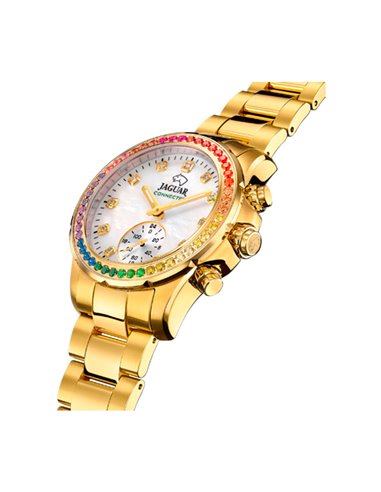 | J983/4 | Relógio Jaguar « CONNECTED LADY » J983/4