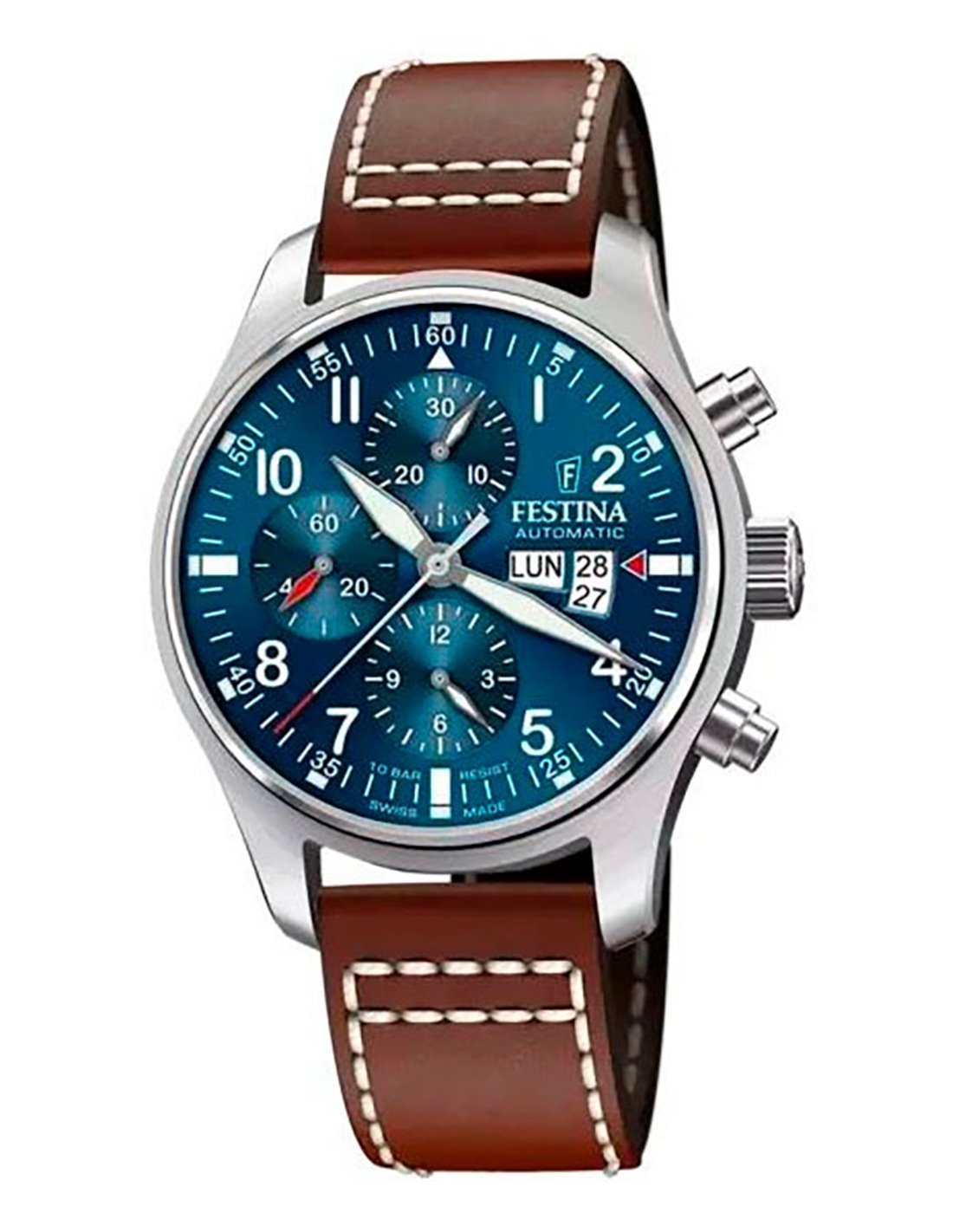  F20150/2 Festina « AUTOMATIC VALJOUX » F20150/2