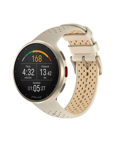 | PACER PRO | Relógio Polar « CHAMPAGNE GOLD »