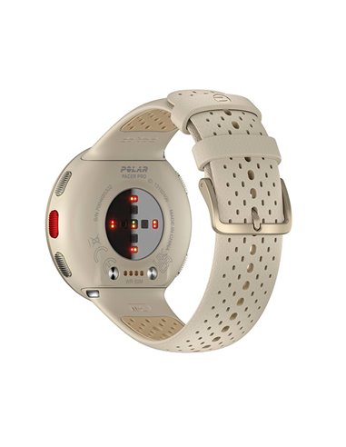 | PACER PRO | Relógio Polar « CHAMPAGNE GOLD »