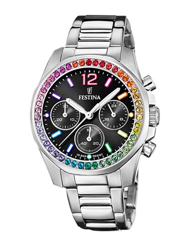| F20606/3 | Relógio Festina « RAINBOW » F20606/3