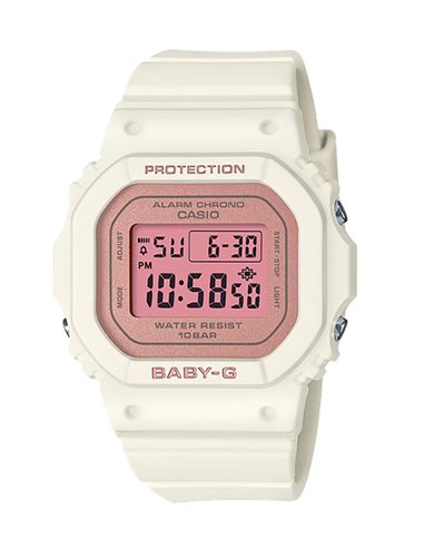 | BGD-565SC-4ER | Damenuhr Casio « Baby-G CLASSIC » BGD-565SC-4ER