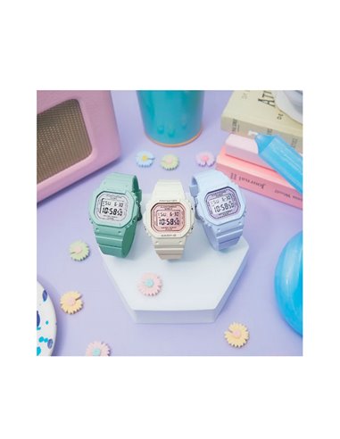| BGD-565SC-3ER | Reloj Casio « Baby-G CLASSIC » BGD-565SC-3ER