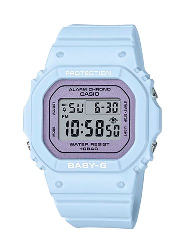 | BGD-565SC-2ER | Damenuhr Casio « Baby-G CLASSIC » BGD-565SC-2ER