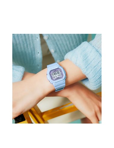 | BGD-565SC-2ER | Damenuhr Casio « Baby-G CLASSIC » BGD-565SC-2ER