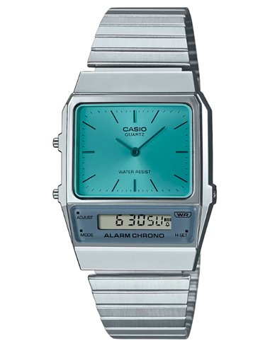| AQ-800EC-2AEF | Uhr Casio « VINTAGE » AQ-800EC-2AEF