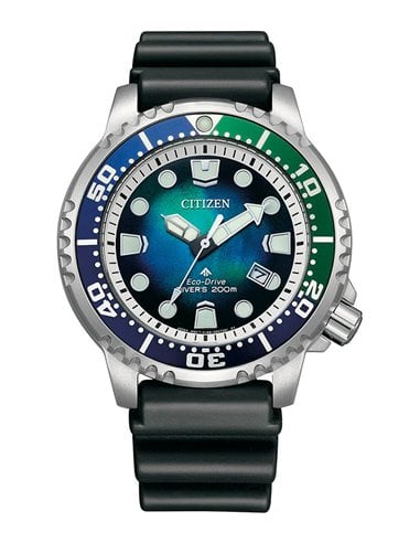 | BN0166-01L | Reloj Citizen « PROMASTER DIVER 200 M » BN0166-01L