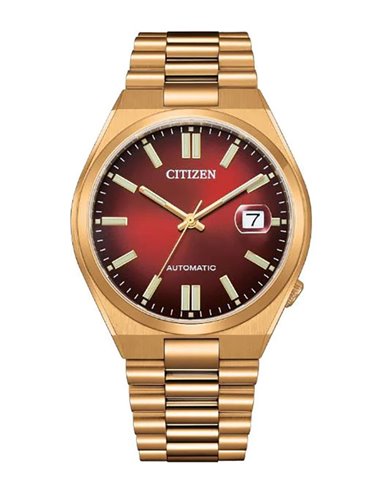 Relógio Citizen Automático Tsuyosa NJ0153-82X