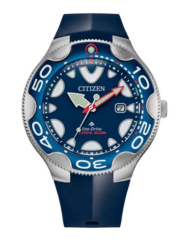 | BN0231-01L | Relógio Citizen « PROMASTER ORCA DIVER 200 M » BN0231-01L