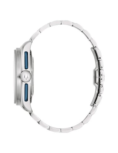 | 98A305 | Herrenuhr Bulova « LUNAR PILOT » 98A305