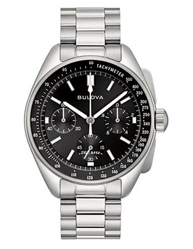 | 96A299 | Herrenuhr Bulova « LUNAR PILOT » 96A299
