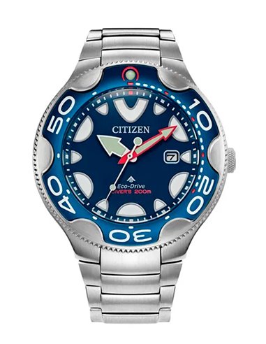 | BN0231-52L | Montre Citizen « PROMASTER ORCA DIVER 200 M » BN0231-52L