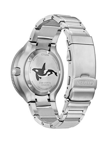 | BN0231-52L | Herrenuhr Citizen « PROMASTER ORCA DIVER 200 M » BN0231-52L