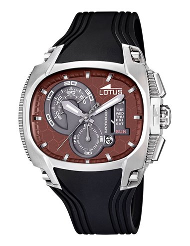 | 15754/3 | Reloj Lotus « DOOM » 15754/3