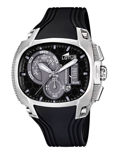 | 15754/4 | Herrenuhr Lotus « DOOM » 15754/4