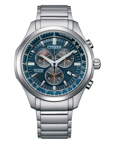 Herrenuhr Citizen AT2530-85L Eco-Drive Chrono Sport 2470