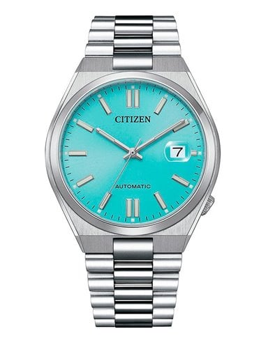 Tsuyosa Uhr von Citizen NJ0151-88M Automatik Edelstahl