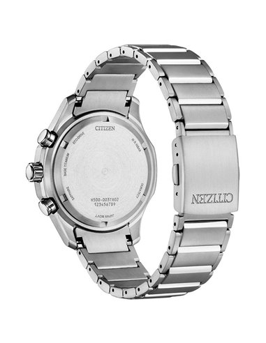 Citizen Watch AT2530-85X Eco-Drive Chrono Sport 2470