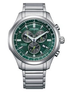Citizen AT2530-85X Watch Eco-Drive CHRONO SPORT 2470