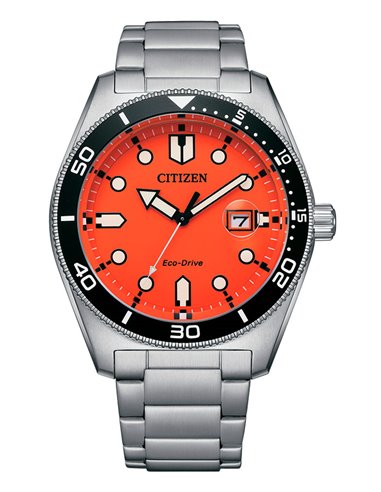 | AW1760-81X | Herrenuhr Citizen « OF CORE COLLECTION » AW1760-81X