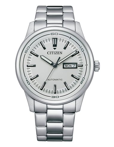 | NH8400-87A | Herrenuhr Citizen « Automatic MECHANICAL » NH8400-87A