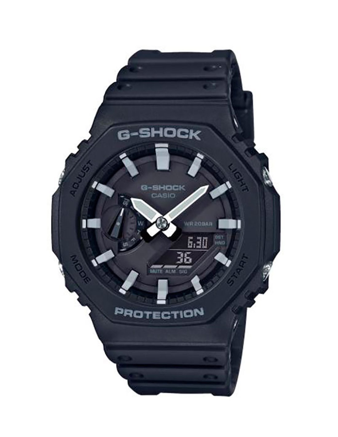 Casio Watch GA 2100 1AER G Shock G Carbon