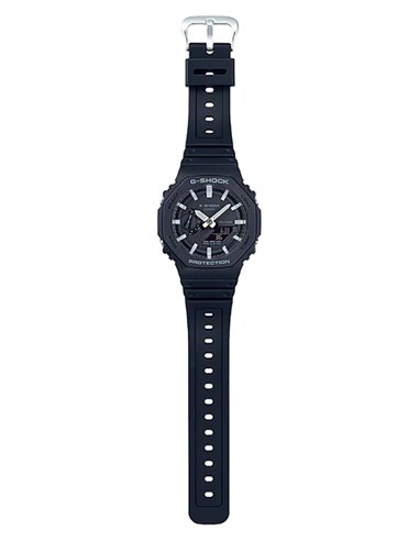 Herrenuhr Casio GA-2100-1AER G-Shock & G-Carbon