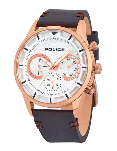 | PL14383JSR/04 | Herrenuhr Police « DRIVER » PL14383JSR/04