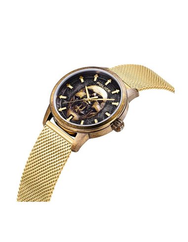 | PEWJG0005504 | Herrenuhr Police « RAHO » PEWJG0005504