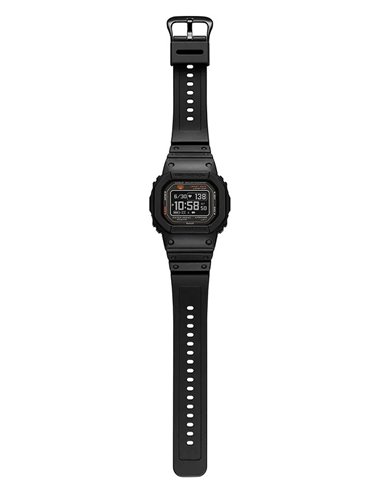 | DW-H5600-1ER | Casio « G-SHOCK BLUETOOTH G-SQUAD » DW-H5600-1ER