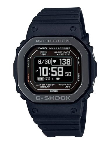 Reloj Casio DW-H5600MB-1ER G-Shock Bluetooth G-Squad